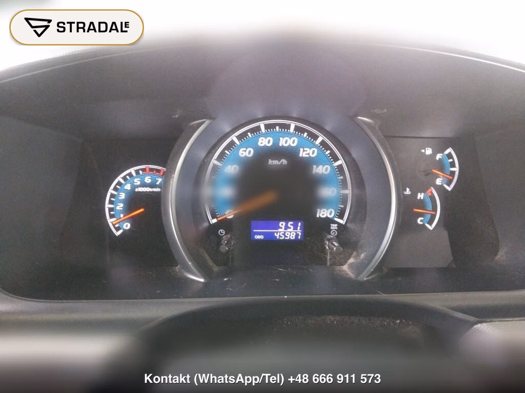TOYOTA HIACE VAN 5D 4WD LONG SUPER GL, miniaturka 4