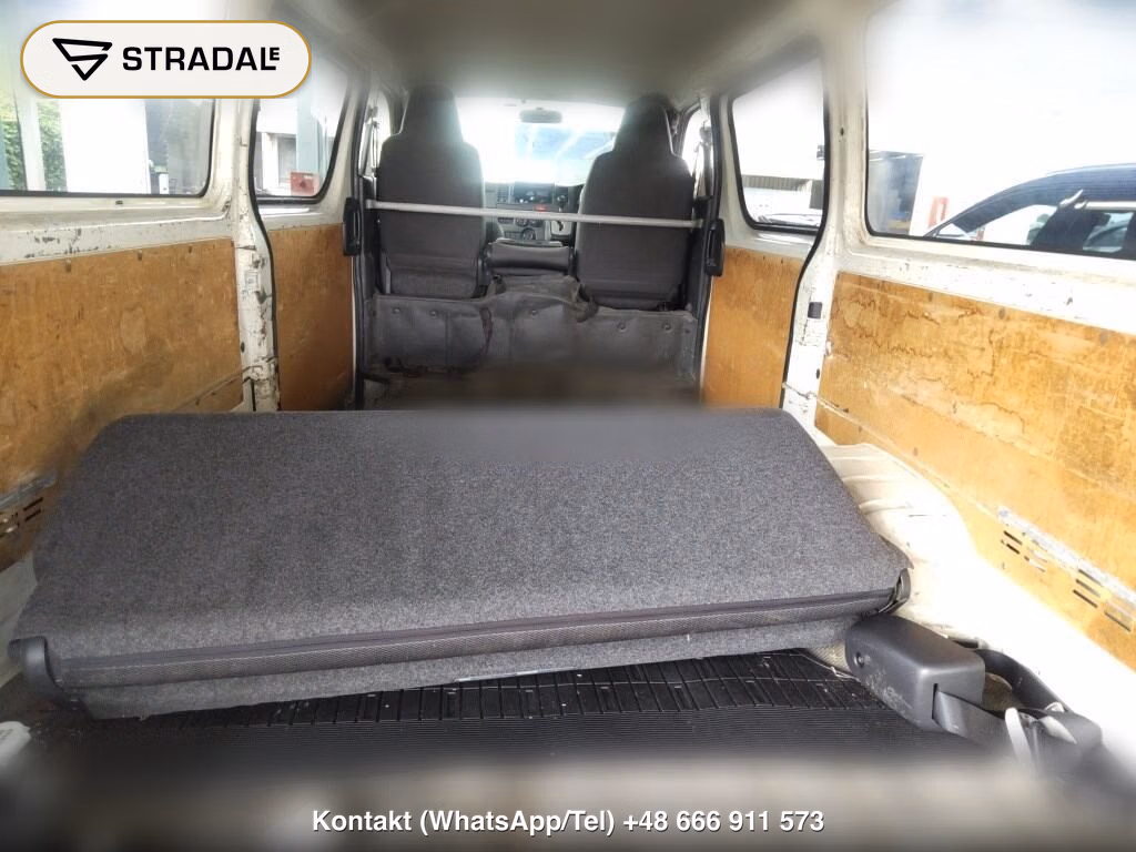TOYOTA HIACE VAN 5D DX, miniaturka 7