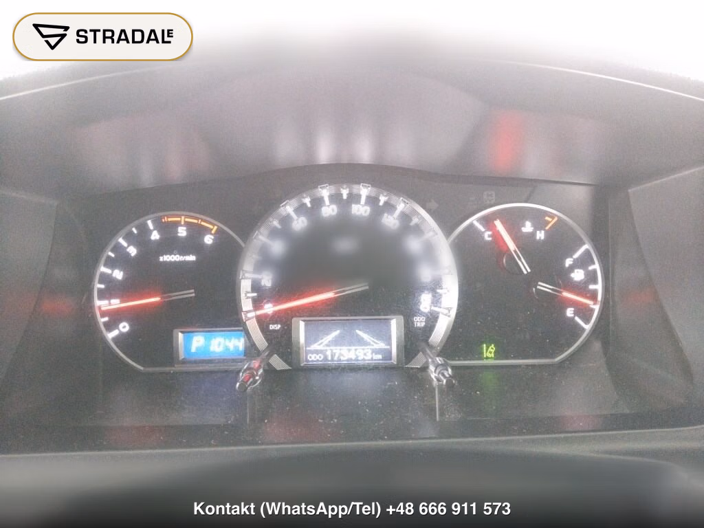 TOYOTA HIACE VAN 5D 4WD LONG SUPER GL DARK PRIME, miniaturka 4