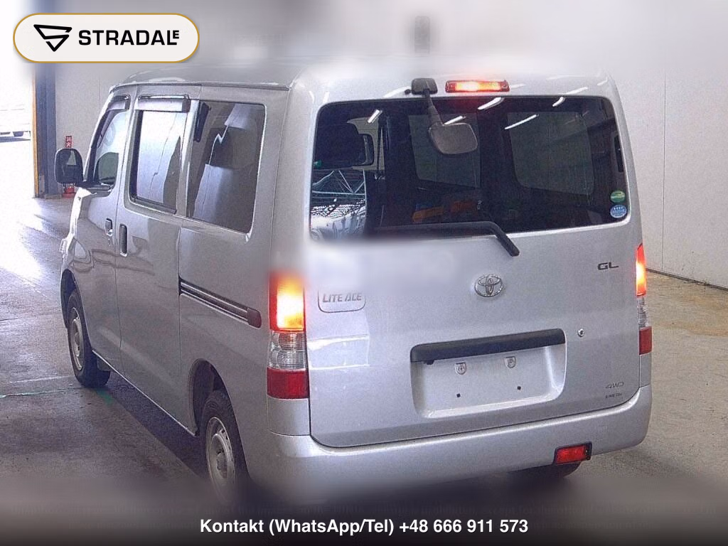 TOYOTA LITEACE VAN 5D 4WD GL, miniaturka 3