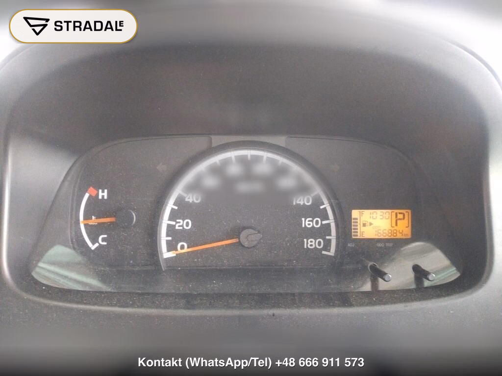 TOYOTA LITEACE VAN 5D 4WD GL, miniaturka 4