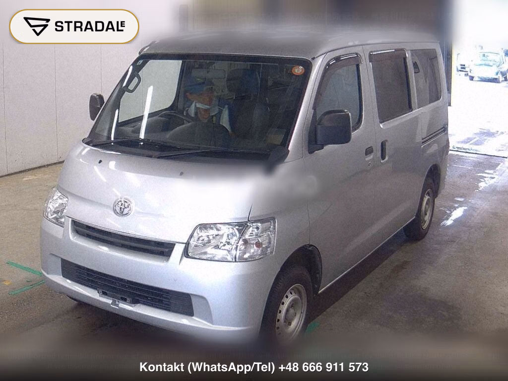 TOYOTA LITEACE VAN 5D 4WD GL, miniaturka 5