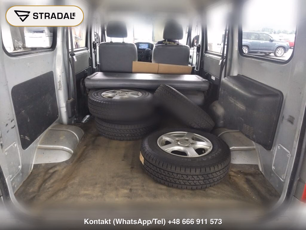 TOYOTA LITEACE VAN 5D 4WD GL, miniaturka 7