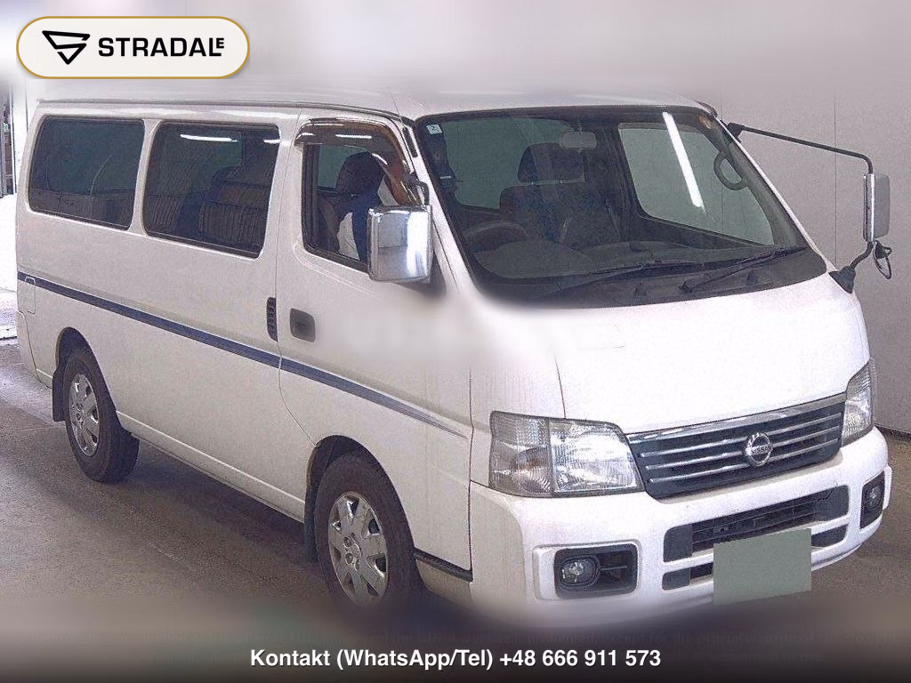 NISSAN CARAVAN 4D, miniaturka 2