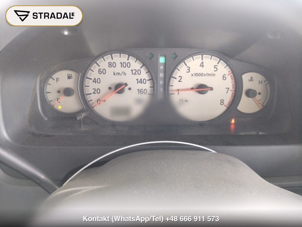 NISSAN CARAVAN 4D, miniaturka 4