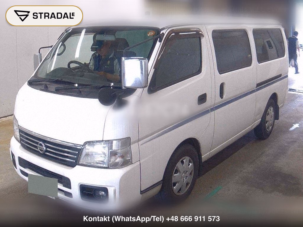 NISSAN CARAVAN 4D, miniaturka 5