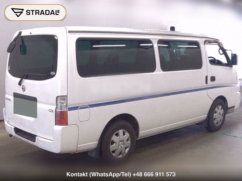 NISSAN CARAVAN 4D, miniaturka 6