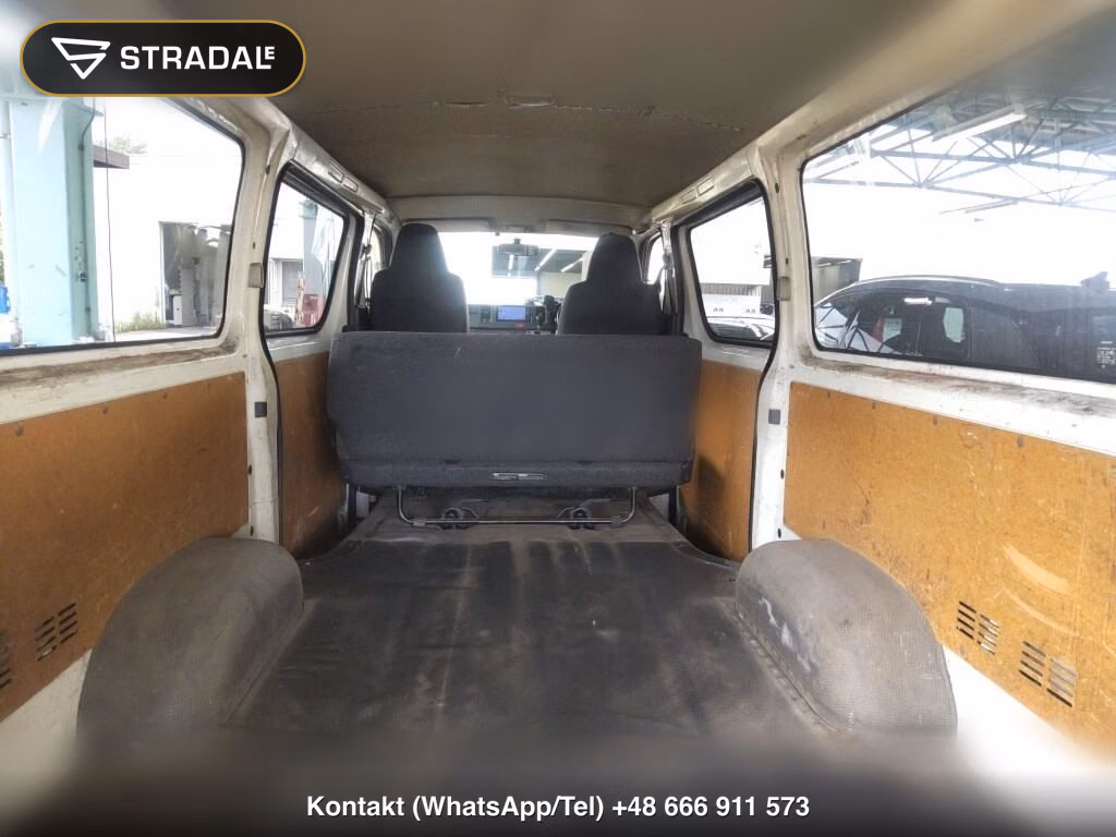 TOYOTA HIACE VAN 5D DX GL PACKAGE, miniaturka 7