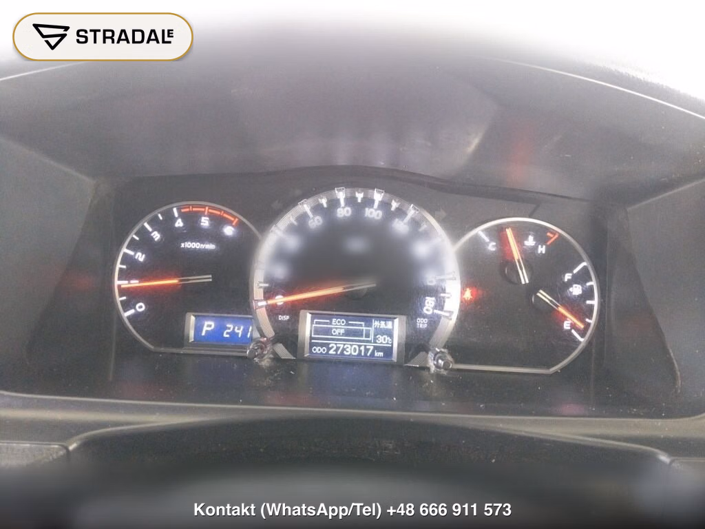 TOYOTA HIACE VAN 5D LONG SUPER GL, miniaturka 4
