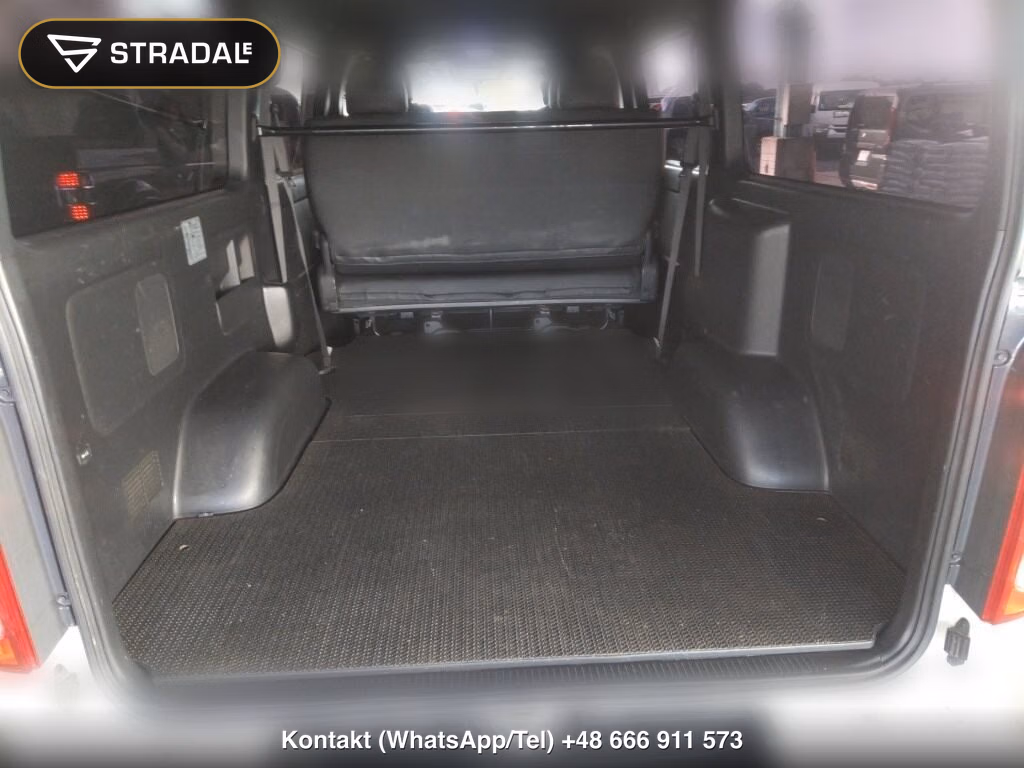 TOYOTA HIACE VAN 5D LONG SUPER GL DARK PRIME2, miniaturka 7