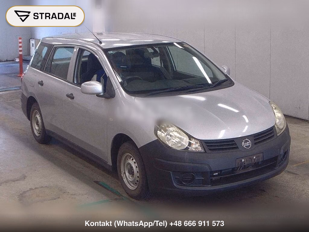 NISSAN AD VE, miniaturka 2