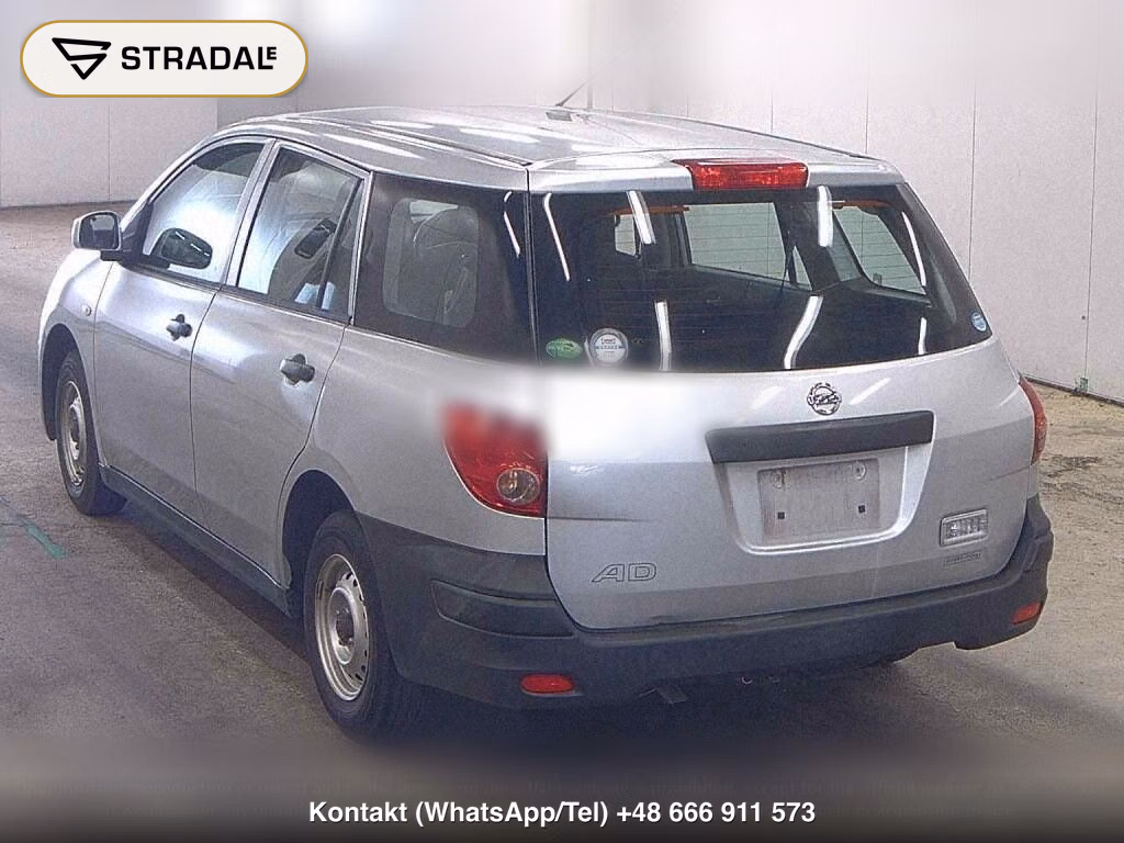 NISSAN AD VE, miniaturka 3