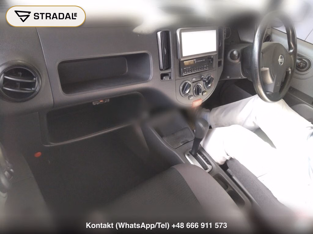 NISSAN AD VE, miniaturka 4