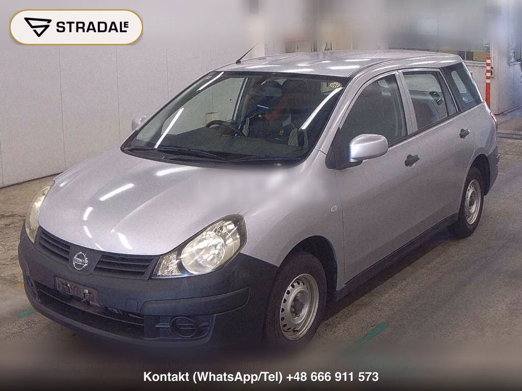 NISSAN AD VE, miniaturka 5