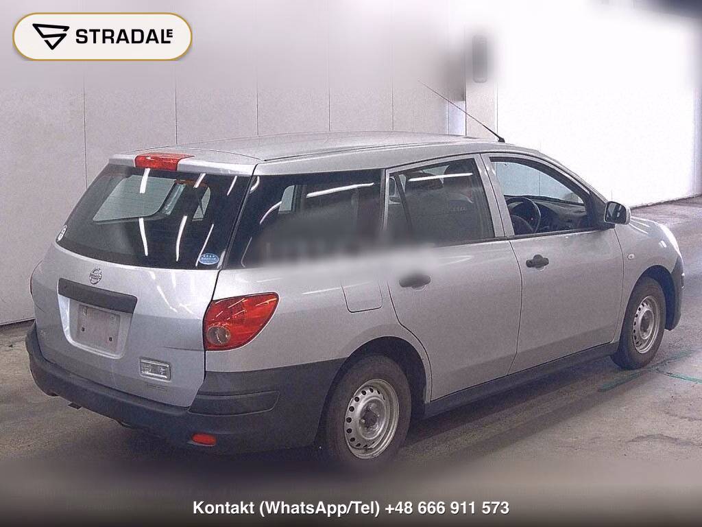 NISSAN AD VE, miniaturka 6