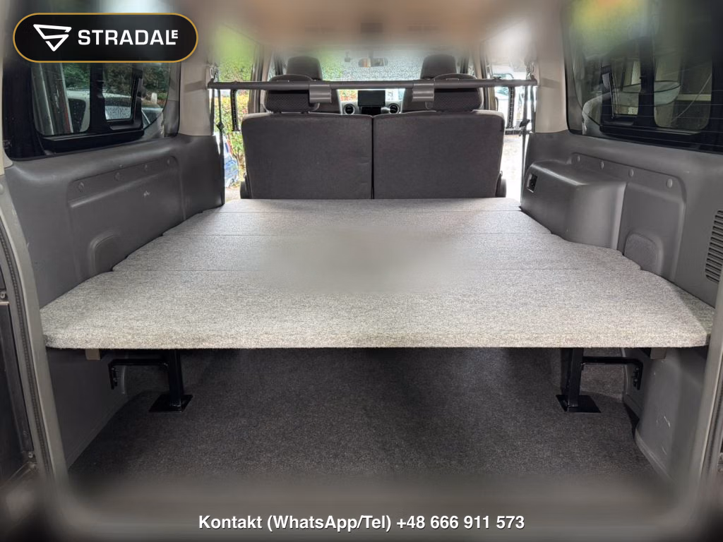 NISSAN NV350CARAVAN VAN 5D 4WD LONG PREMIUM GX TURBO, miniaturka 12