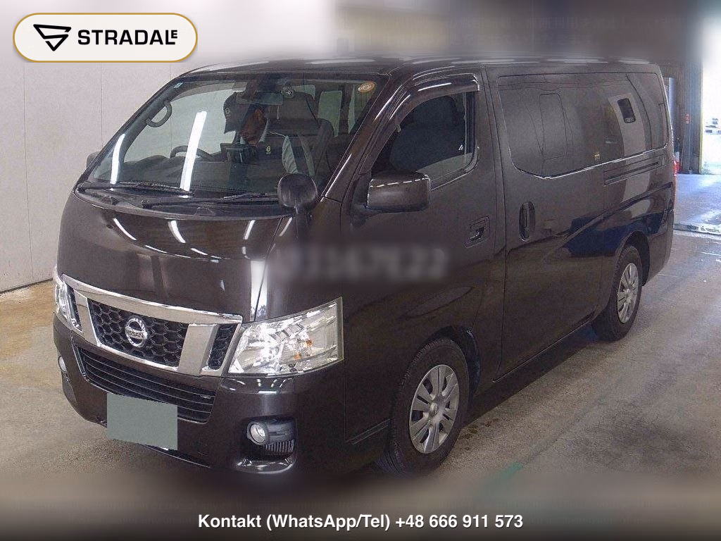 NISSAN NV350CARAVAN VAN 5D 4WD LONG PREMIUM GX TURBO, miniaturka 5