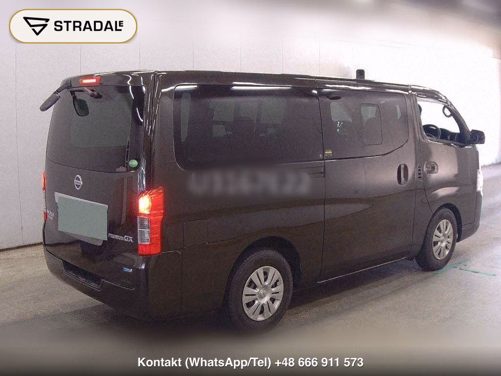 NISSAN NV350CARAVAN VAN 5D 4WD LONG PREMIUM GX TURBO, miniaturka 6