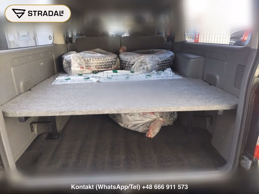 NISSAN NV350CARAVAN VAN 5D 4WD LONG PREMIUM GX TURBO, miniaturka 7