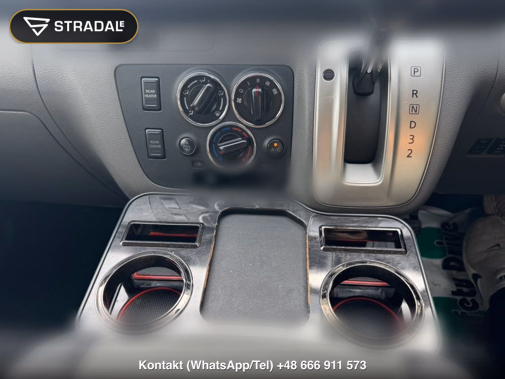 NISSAN NV350CARAVAN VAN 5D 4WD LONG PREMIUM GX TURBO, miniaturka 8