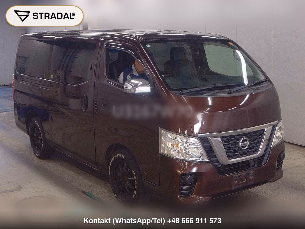 NISSAN NV350CARAVAN VAN 5D LONG DX TURBO, miniaturka 2