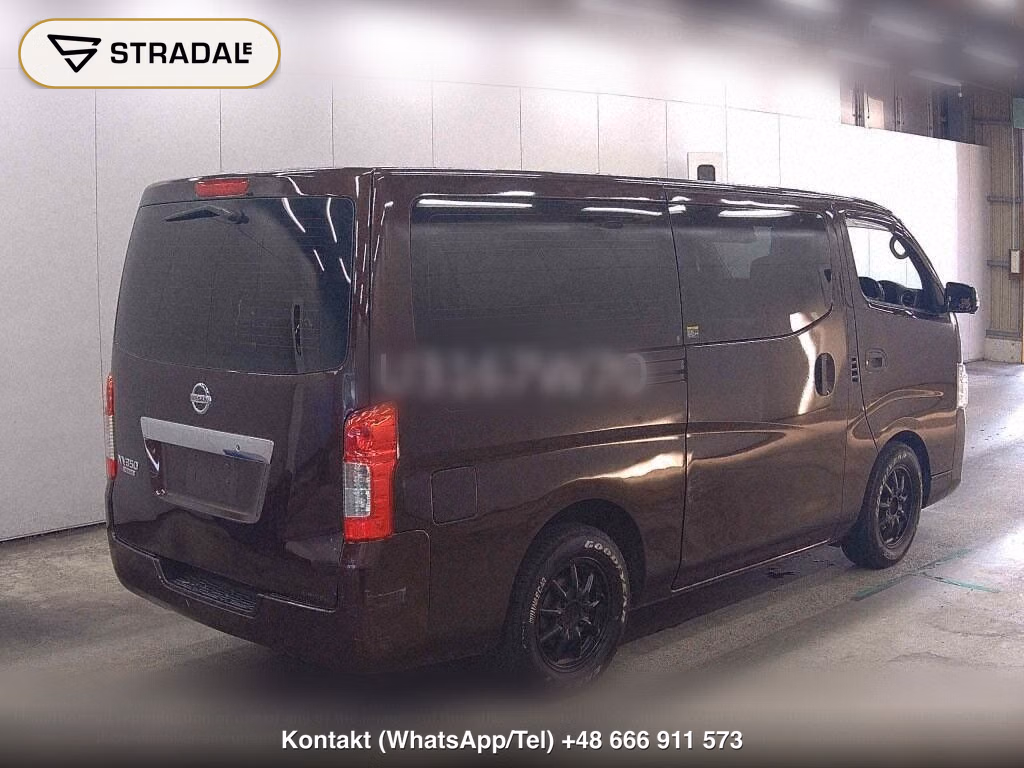 NISSAN NV350CARAVAN VAN 5D LONG DX TURBO, miniaturka 6