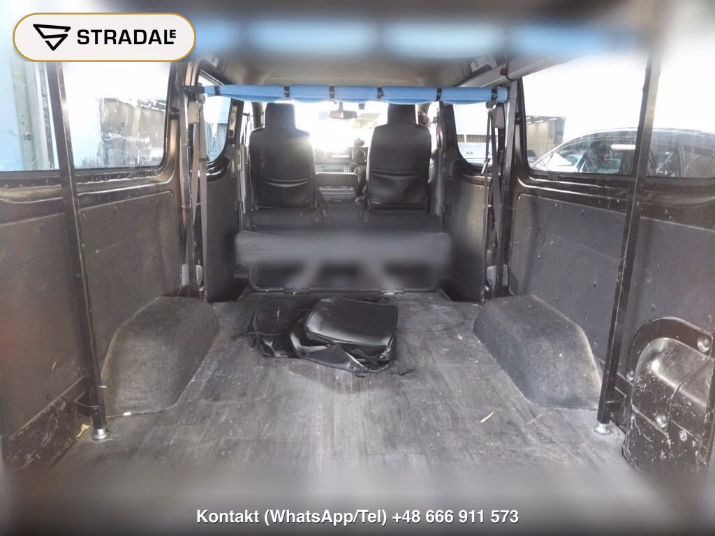 NISSAN NV350CARAVAN VAN 5D LONG DX TURBO, miniaturka 7