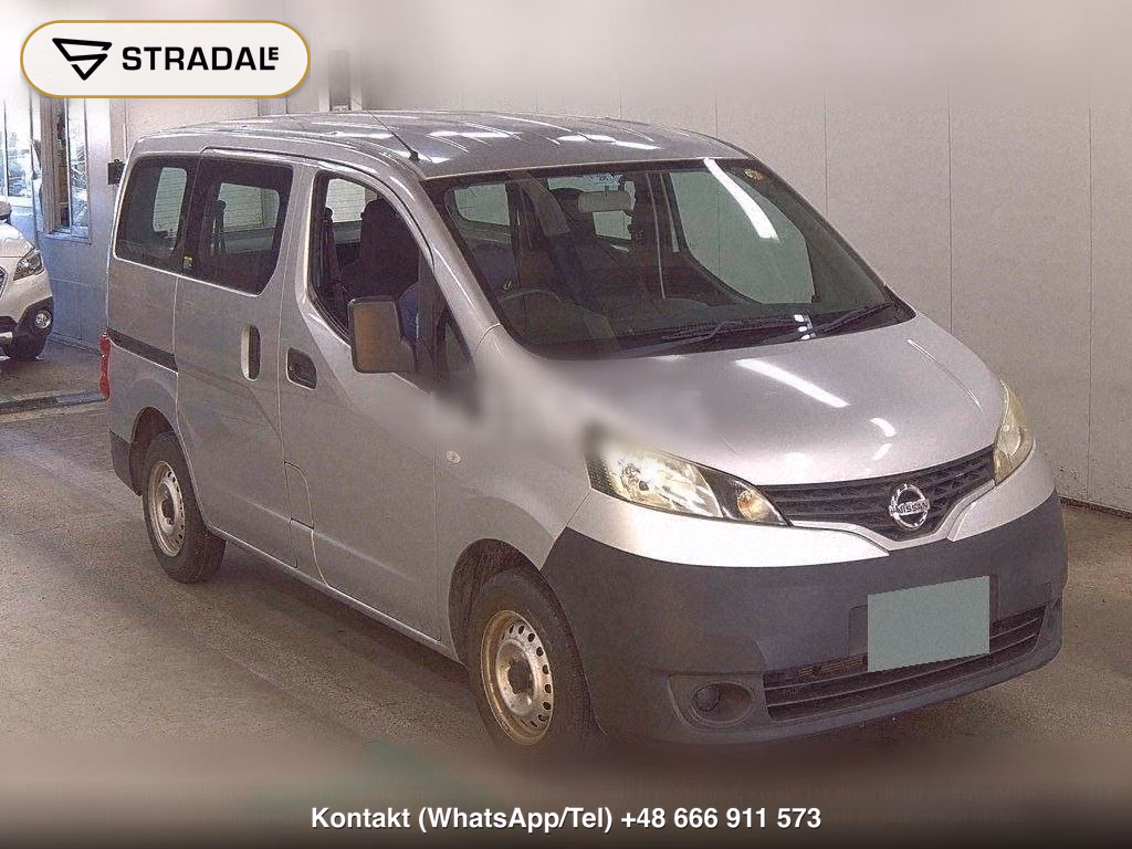 NISSAN NV200 VANETTE VAN DX, miniaturka 2