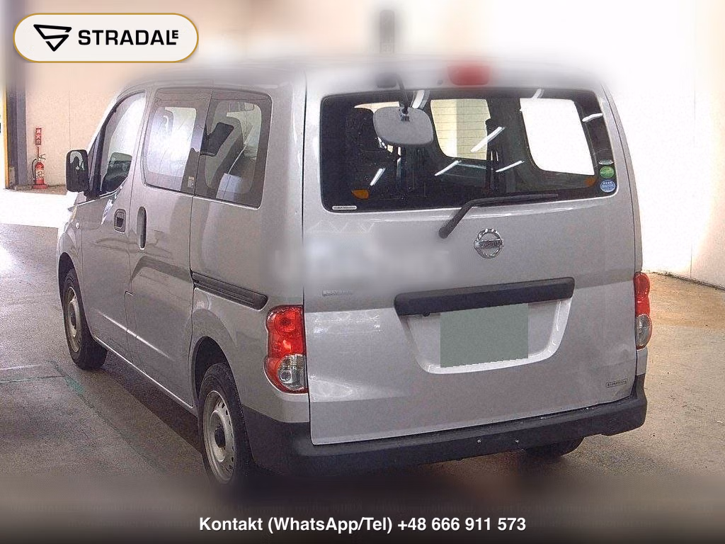 NISSAN NV200 VANETTE VAN DX, miniaturka 3