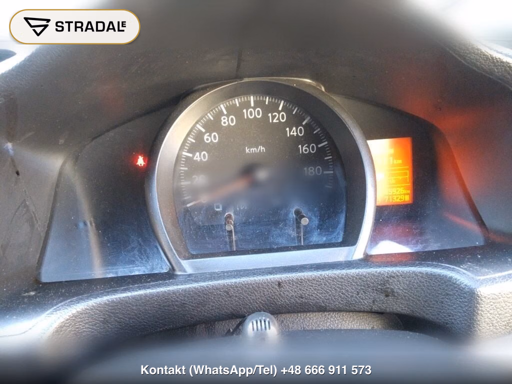 NISSAN NV200 VANETTE VAN DX, miniaturka 4