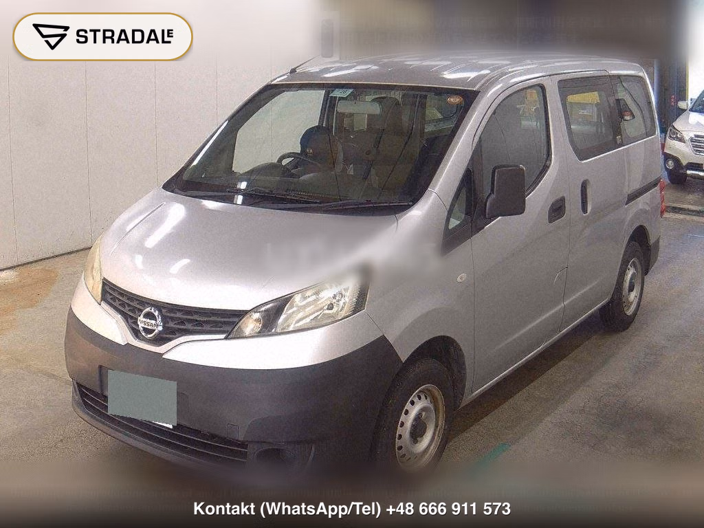 NISSAN NV200 VANETTE VAN DX, miniaturka 5