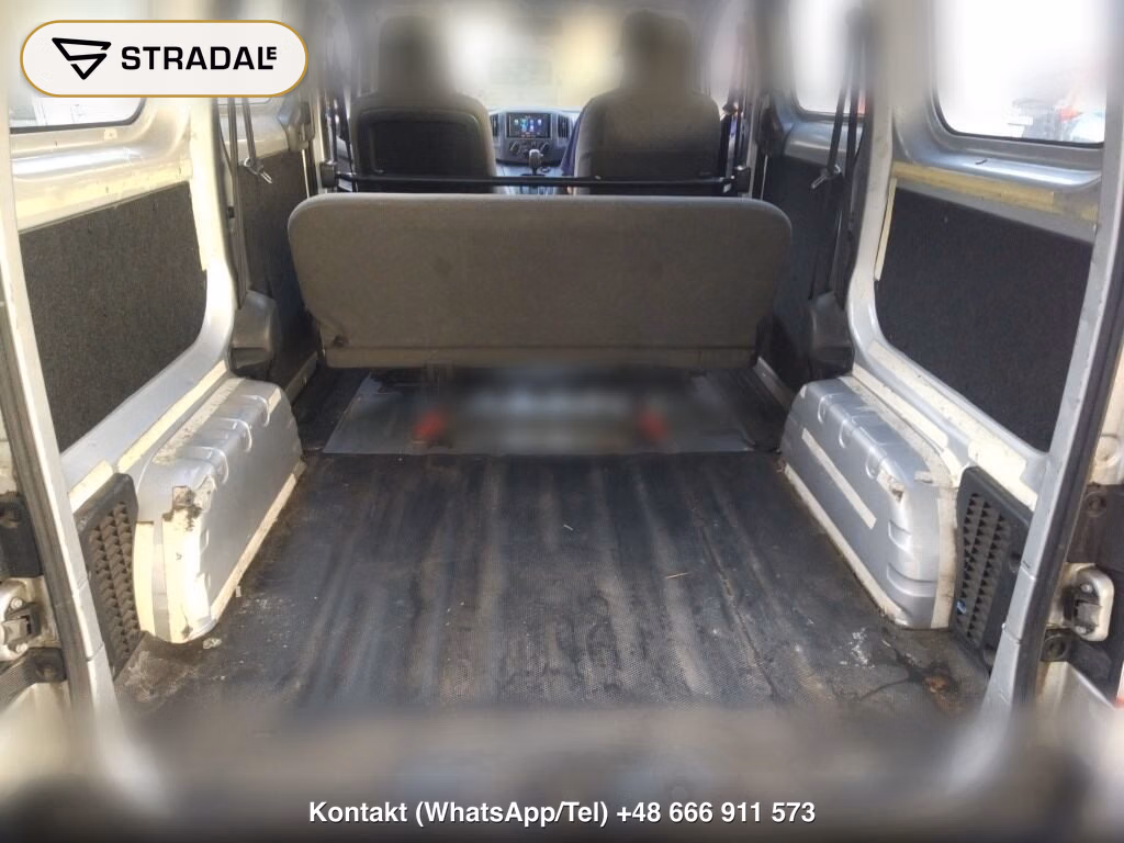 NISSAN NV200 VANETTE VAN DX, miniaturka 7