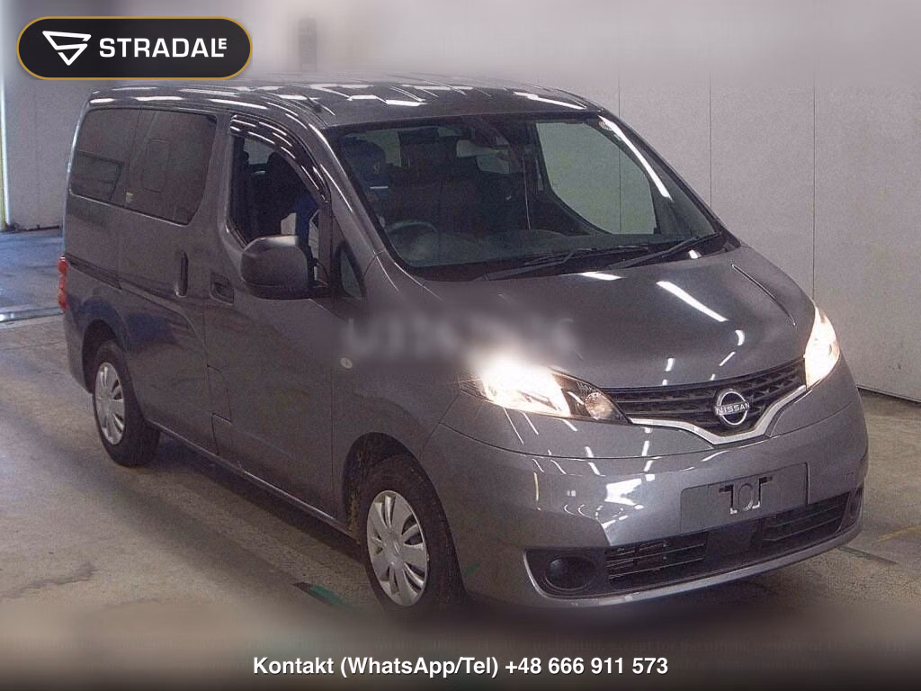 NISSAN NV200 VANETTE VAN GX, miniaturka 2
