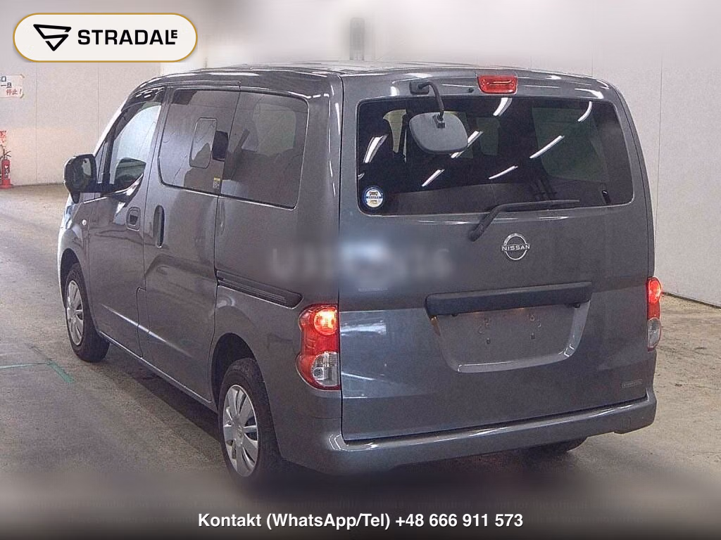 NISSAN NV200 VANETTE VAN GX, miniaturka 3