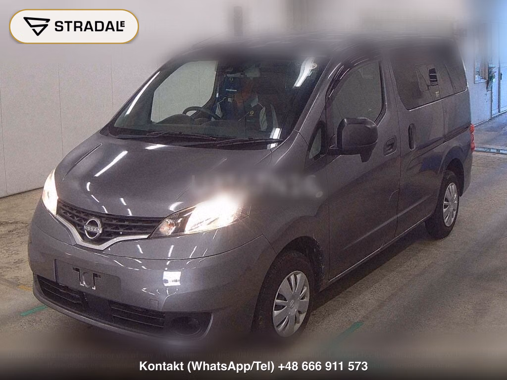 NISSAN NV200 VANETTE VAN GX, miniaturka 5