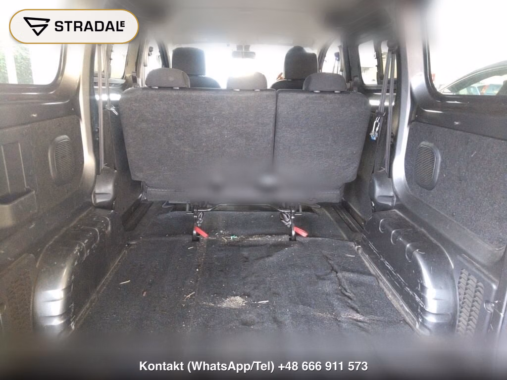 NISSAN NV200 VANETTE VAN GX, miniaturka 7