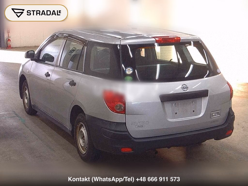 NISSAN NV150AD VE, miniaturka 3