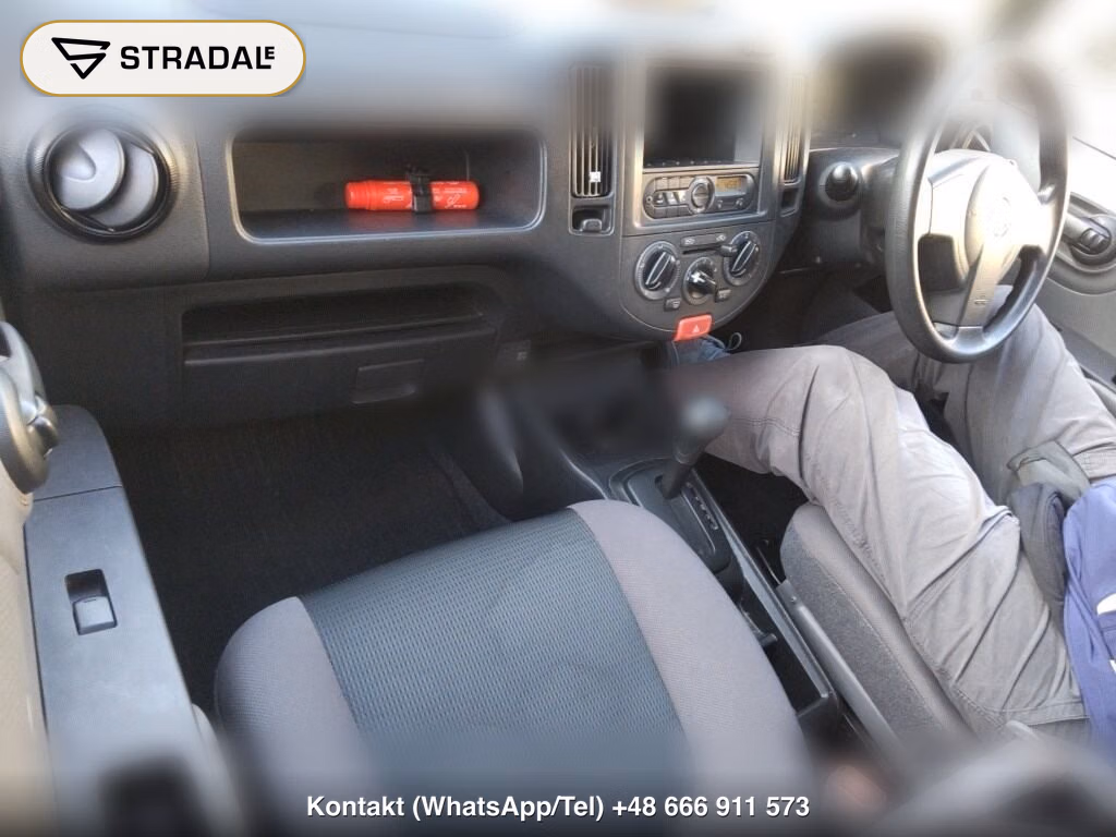 NISSAN NV150AD VE, miniaturka 4