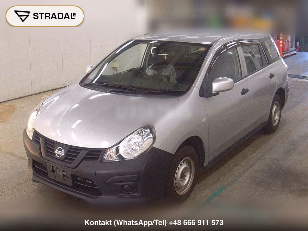 NISSAN NV150AD VE, miniaturka 5