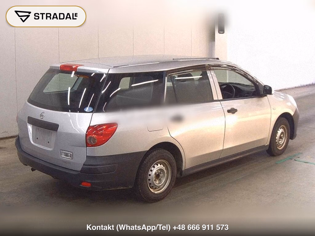 NISSAN NV150AD VE, miniaturka 6