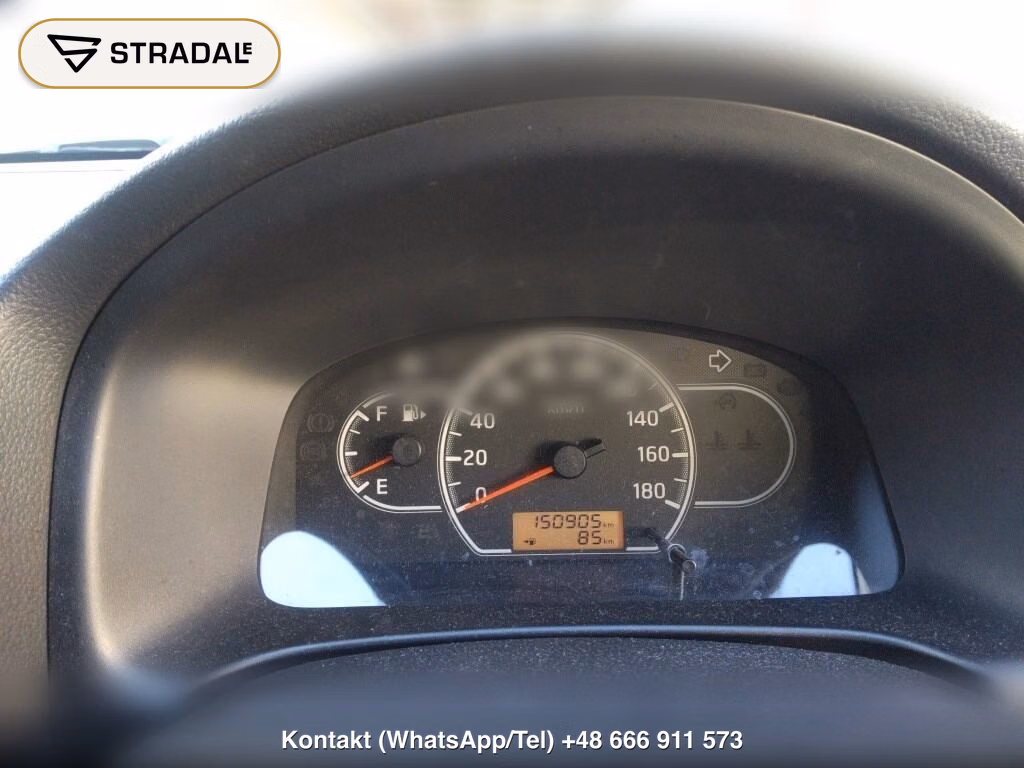 NISSAN NV150AD VE, miniaturka 7