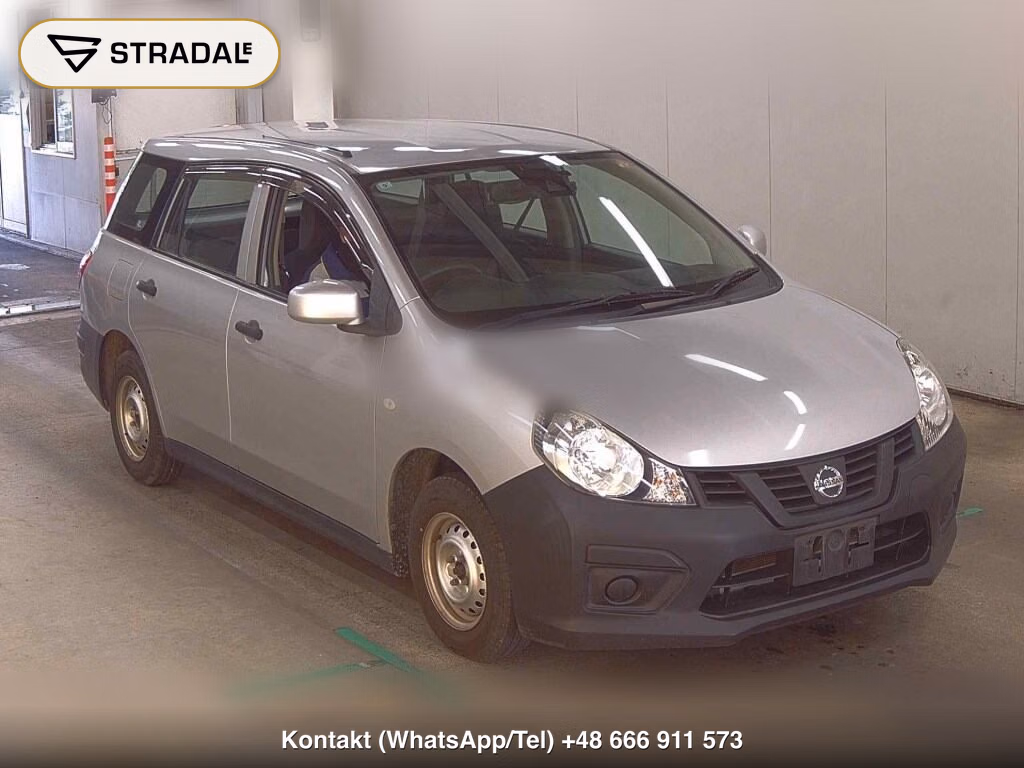 NISSAN NV150AD VE 2020, aukcja z Japonii, zdjęcie 1