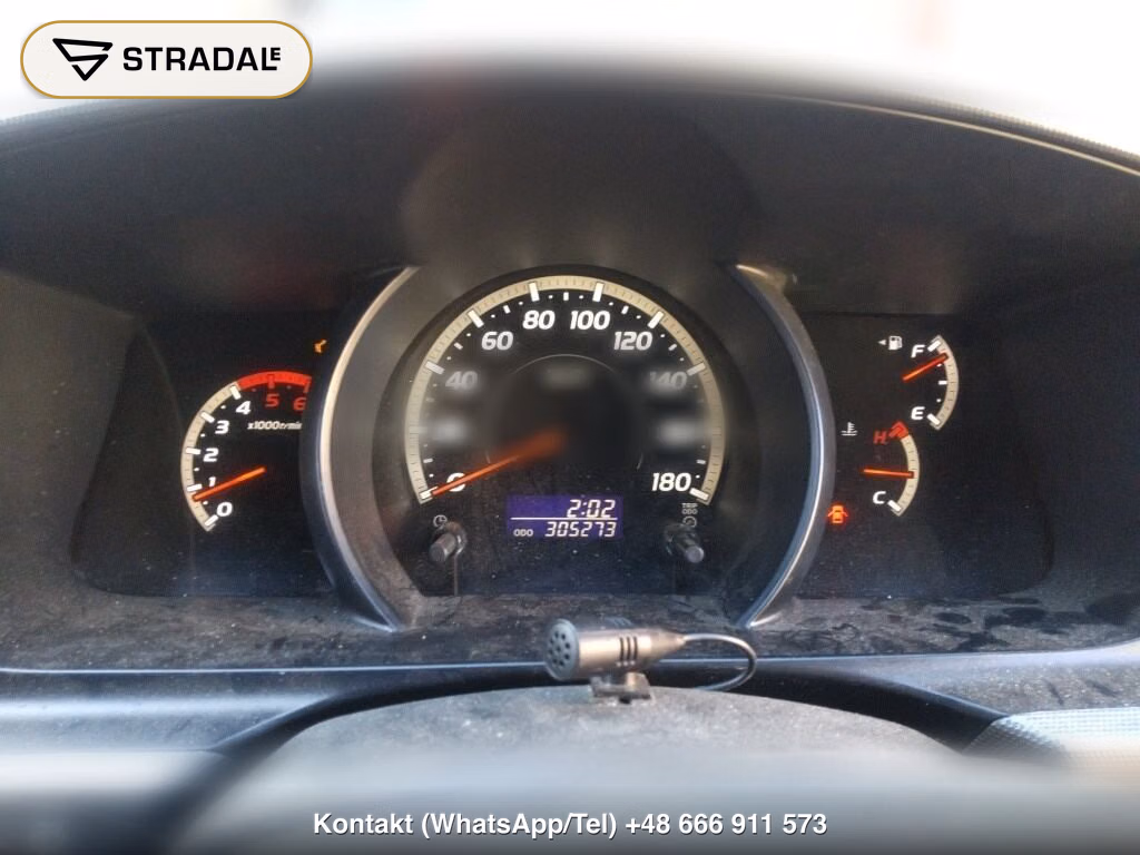 TOYOTA HIACE VAN 5D LONG SUPER GL, miniaturka 4