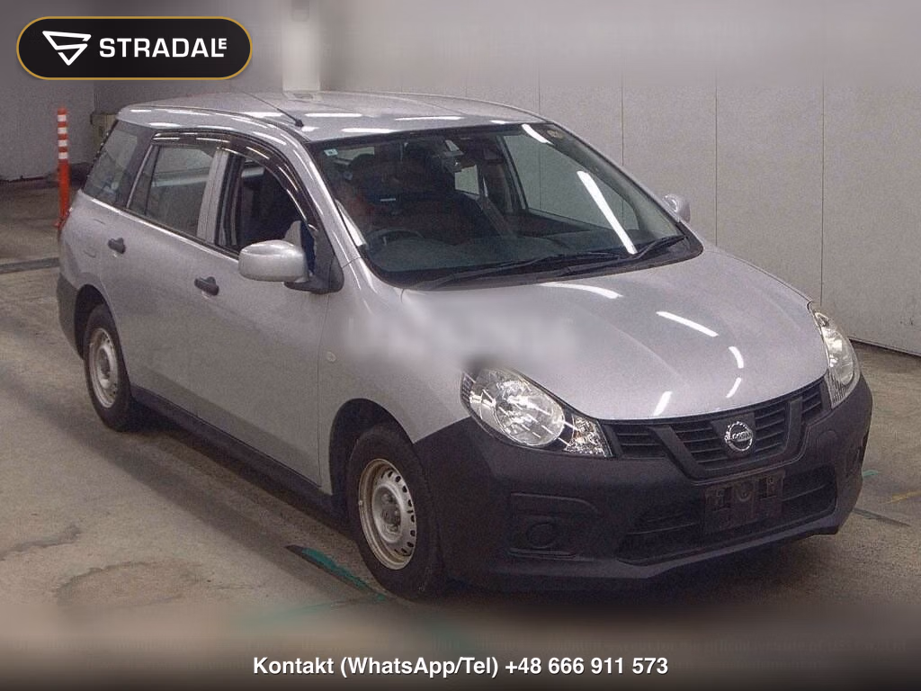 NISSAN NV150AD VE, miniaturka 2