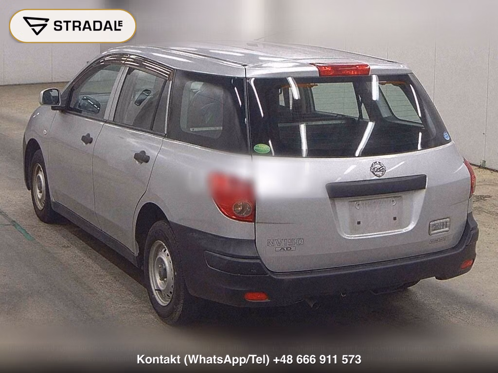 NISSAN NV150AD VE, miniaturka 3
