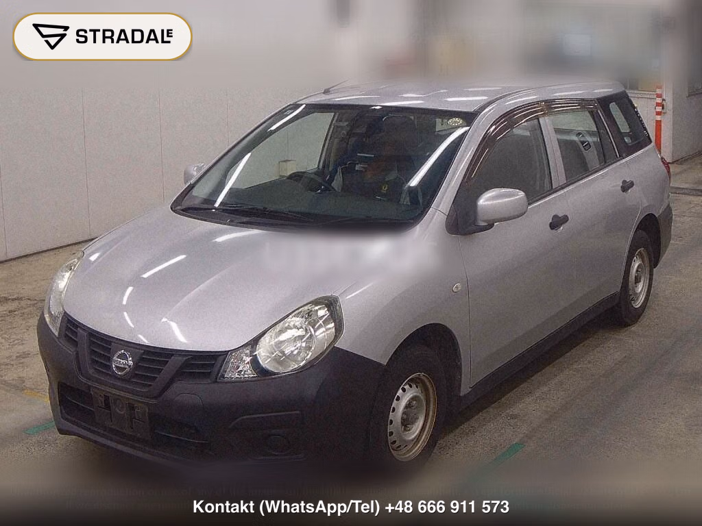NISSAN NV150AD VE, miniaturka 5