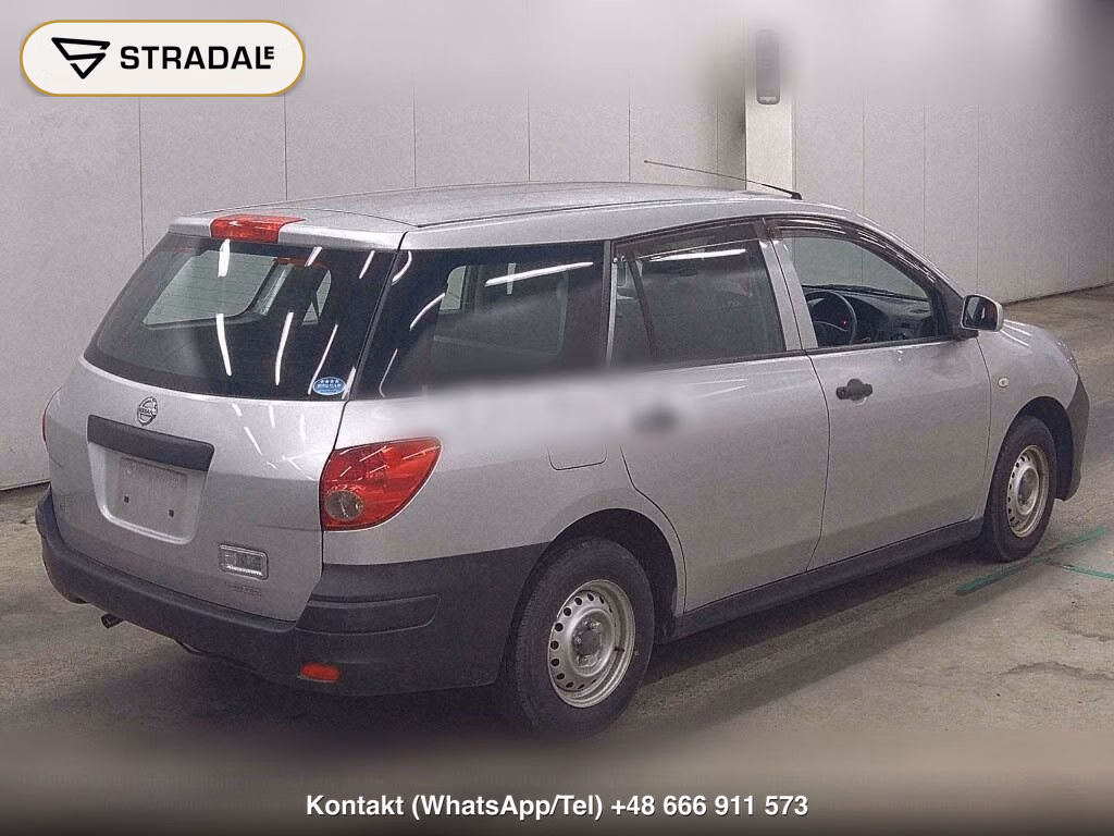 NISSAN NV150AD VE, miniaturka 6