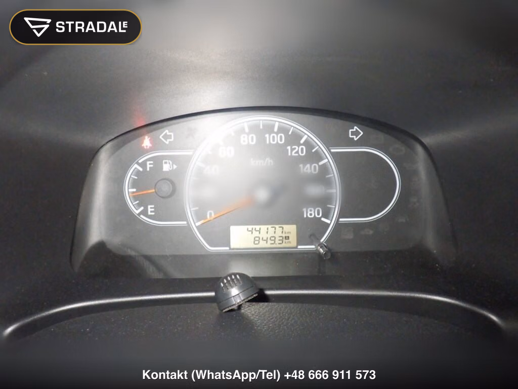 NISSAN NV150AD VE, miniaturka 7
