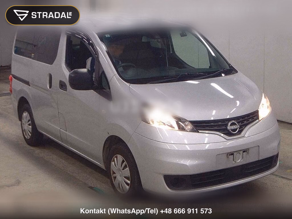 NISSAN NV200 VANETTE VAN VX, miniaturka 2