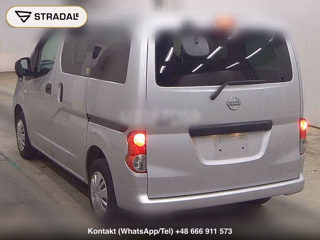 NISSAN NV200 VANETTE VAN VX, miniaturka 3